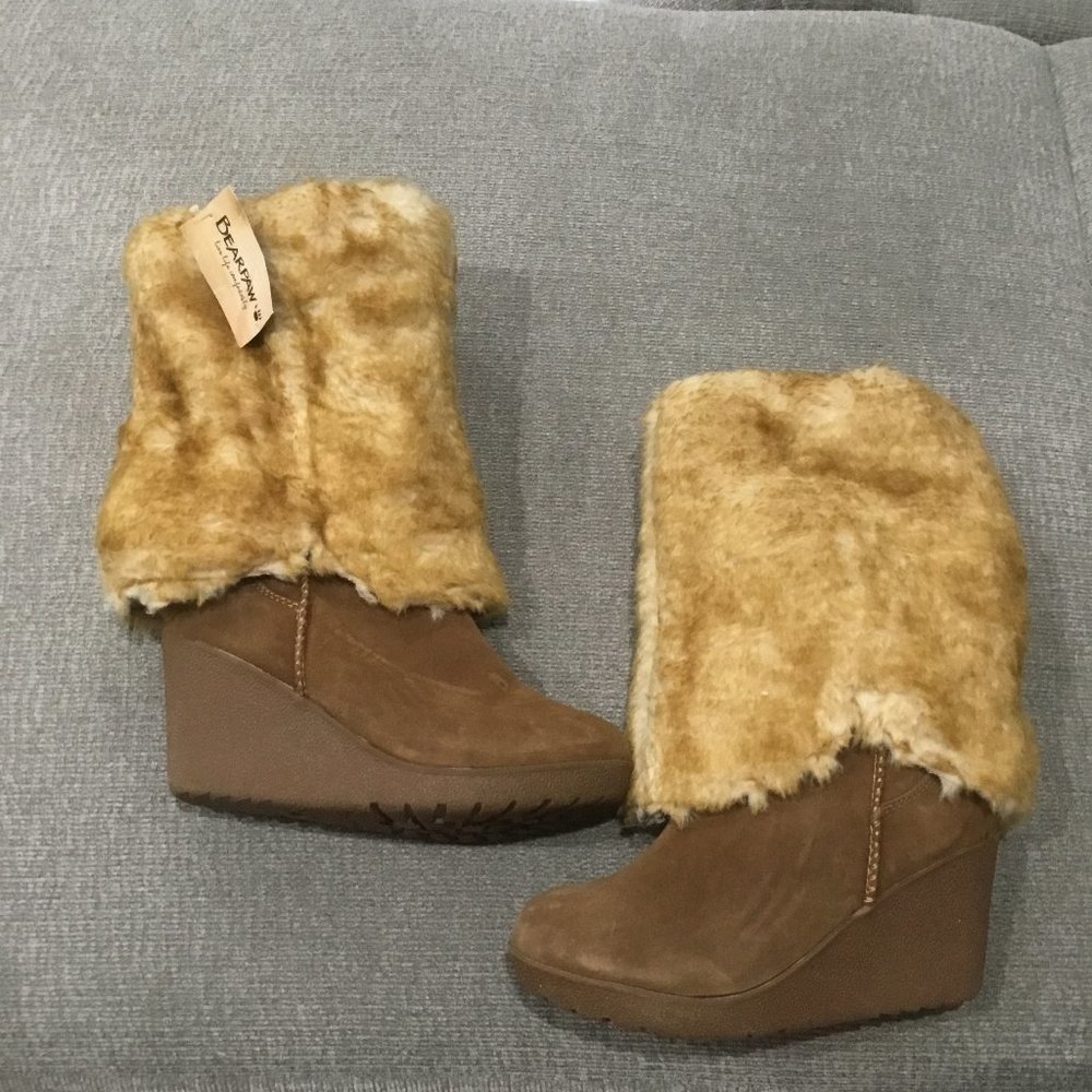 Bearpaw boots size 11